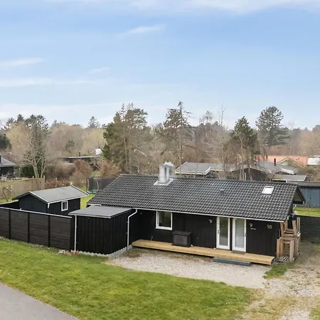 Vakantiehuis Fijn In Rustige Omgeving Vejby