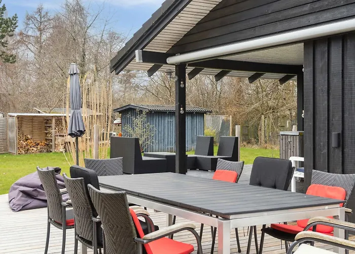 Lovely In Peaceful Surroundings Vejby