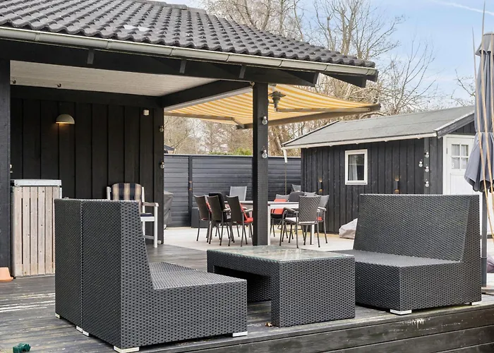 Lovely In Peaceful Surroundings * Vejby